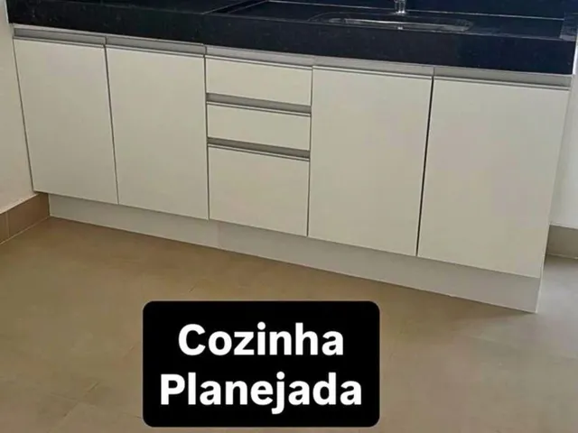 Imagem 5: Casa térrea 3 quartos com suíte e churrasqueira no Bairro São Francisco