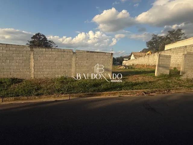 Imagem 2: Terreno em Extrema Mg À Venda 1.000 Metros 7 Km do Centro Plano