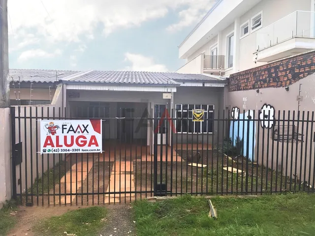 Imagem: Casa com 2 quartos para locação, Alto
