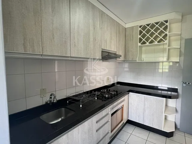 Imagem 8: Apartamento 2 Dormitórios Semi Mobiliado com 2 Vagas Country, Cascavel - Pr