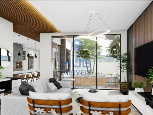 Imagem 4: Casa com 3 Dormitórios À Venda Sendo 3 Suítes, 280.7 M² por - R$ 6.800.000,00 - Perequê - Porto Belo/Sc