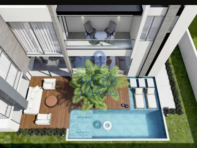 Imagem 7: Casa com 3 Dormitórios À Venda Sendo 3 Suítes, 280.7 M² por - R$ 6.800.000,00 - Perequê - Porto Belo/Sc