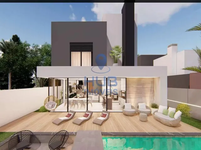 Imagem 7: Casa com 3 Dormitórios À Venda Sendo 3 Suítes, 260.3 M² por - R$ 6.800.000,00 - Perequê - Porto Belo/Sc