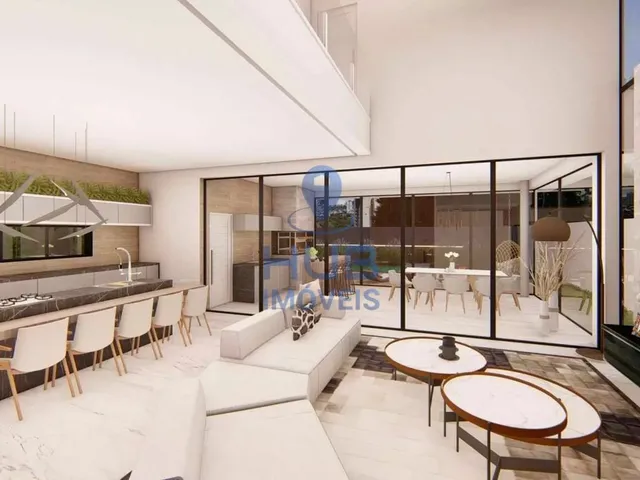 Imagem 6: Casa com 3 Dormitórios À Venda Sendo 3 Suítes, 260.3 M² por - R$ 6.800.000,00 - Perequê - Porto Belo/Sc