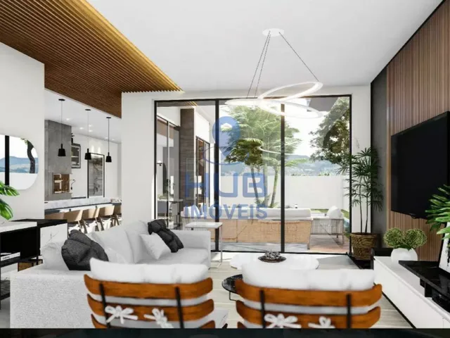 Imagem 5: Casa com 3 Dormitórios À Venda Sendo 3 Suítes, 260.3 M² por - R$ 6.800.000,00 - Perequê - Porto Belo/Sc