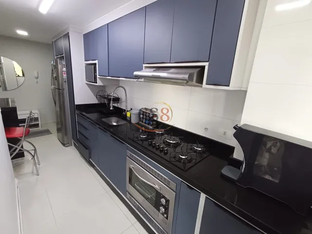 Imagem 12: Garden à Venda em Santa Felicidade - 2 Quartos -75 m² de Área Privativa - Construtora