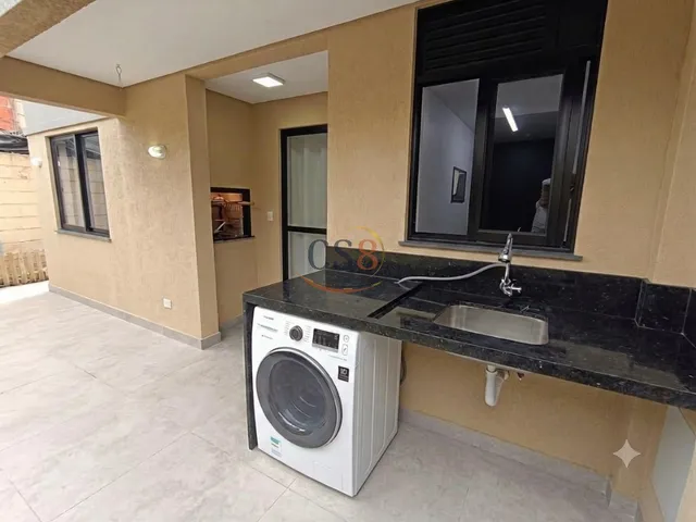 Imagem 10: Garden à Venda em Santa Felicidade - 2 Quartos -75 m² de Área Privativa - Construtora