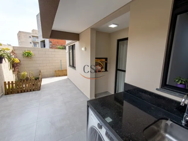 Imagem 11: Garden à Venda em Santa Felicidade - 2 Quartos -75 m² de Área Privativa - Construtora