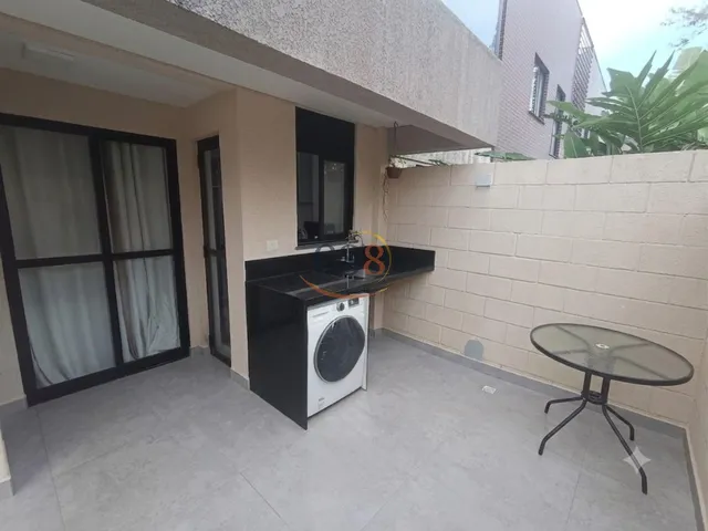 Imagem 8: Garden à Venda em Santa Felicidade - 2 Quartos -75 m² de Área Privativa - Construtora