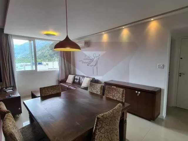 Imagem 4: Apartamento em Jardim Botânico - Rio de Janeiro