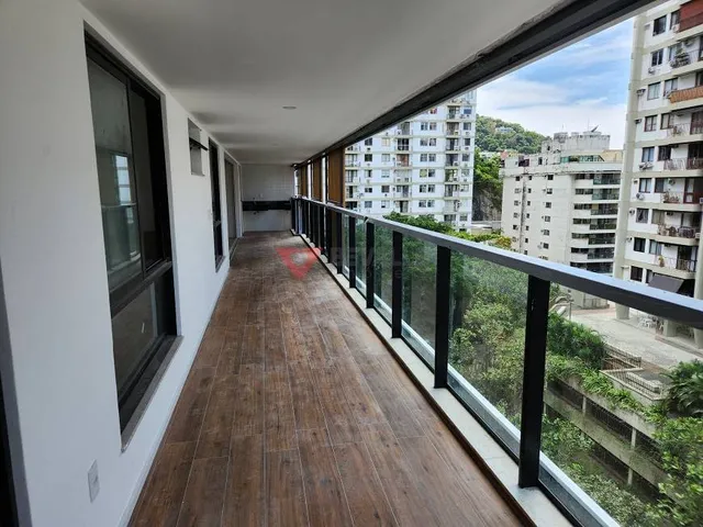 Imagem: Apartamento 04 Dorm. Em Botafogo - Rio de