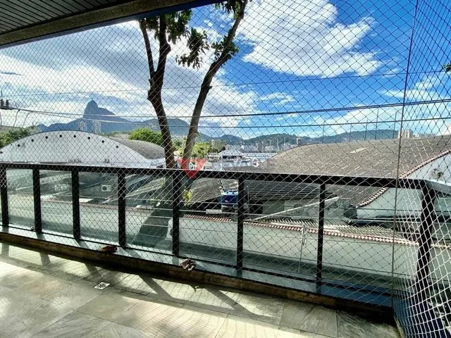 Imagem: Apartamento à venda na Urca 256m², 4