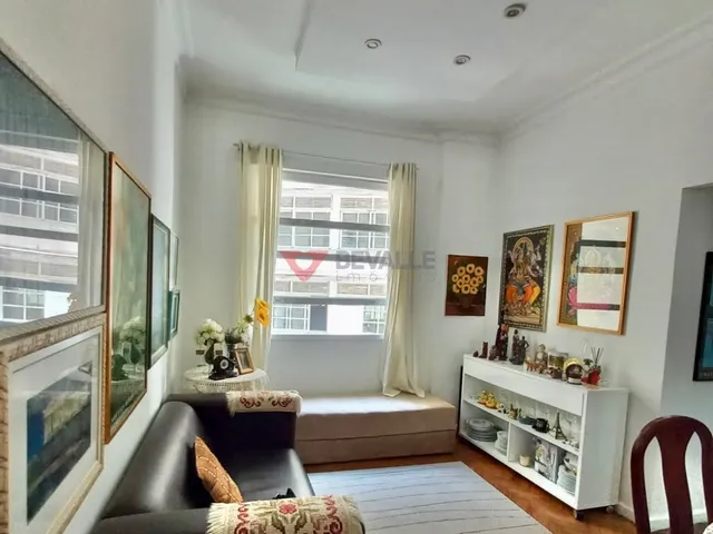 Imagem: Apartamento à venda em Copacabana 60m²