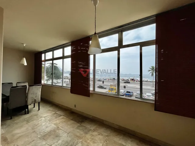 Imagem: Apartamento 04 Dorm. Em Copacabana - Rio