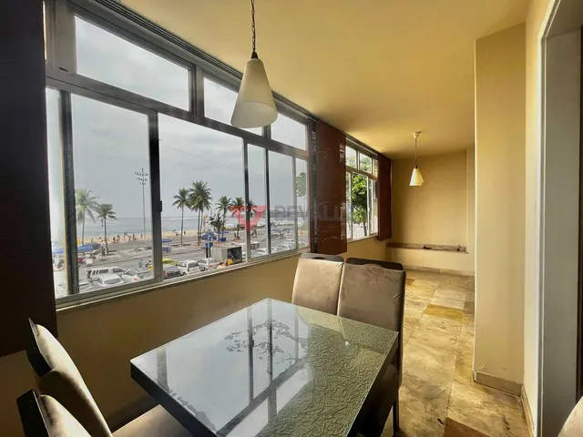 Imagem 5: Apartamento 04 Dorm. em Copacabana - Rio de Janeiro