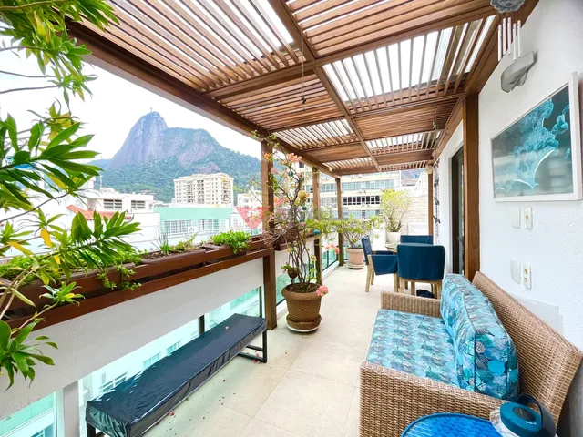 Imagem: Cobertura duplex à venda em Botafogo 3