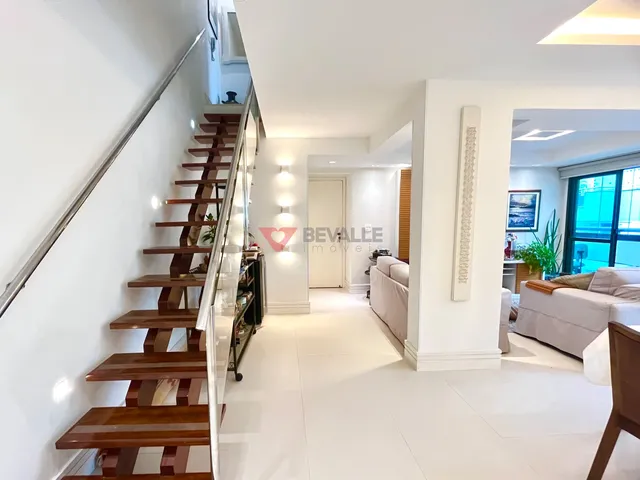 Imagem 9: Cobertura duplex à venda em Botafogo: 3 quartos, 2 suítes