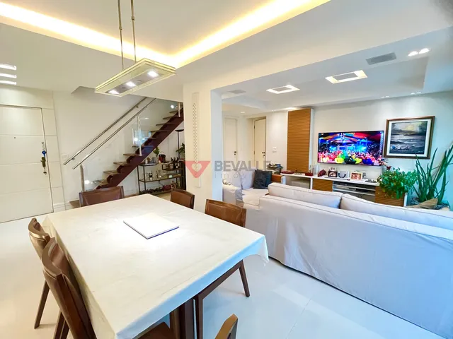 Imagem 6: Cobertura duplex à venda em Botafogo: 3 quartos, 2 suítes