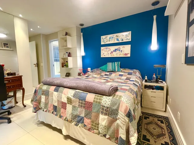 Imagem 2: Cobertura duplex à venda em Botafogo: 3 quartos, 2 suítes