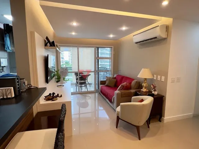Imagem: Apartamento 03 Dorm. Em Jacarepaguá - Rio