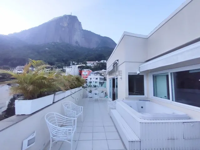 Imagem: Cobertura à venda no Jardim Botânico