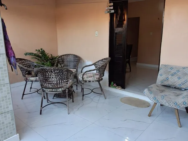 Imagem 2: Vende- Se Casa com 02 Quartos no Mondubim!!! + Terreno para Ampliação