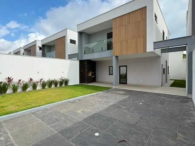 Imagem: Casa Duplex à venda - Araçagy