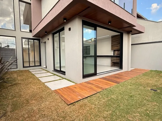 Imagem 3: CASA RESIDENCIAL em POÇOS DE CALDAS - MG, JARDIM DAS HORTÊNSIAS