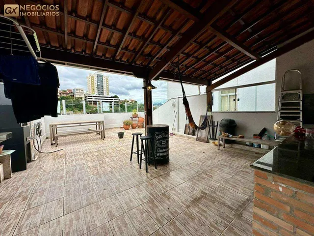 Imagem 9: Cobertura à venda em Belo Horizonte, Padre Eustáquio, com 3 quartos, 109m²