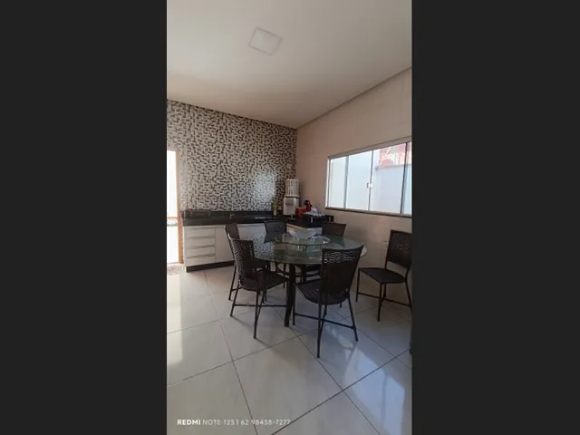 Imagem 11: Casa Setor Palmeiras