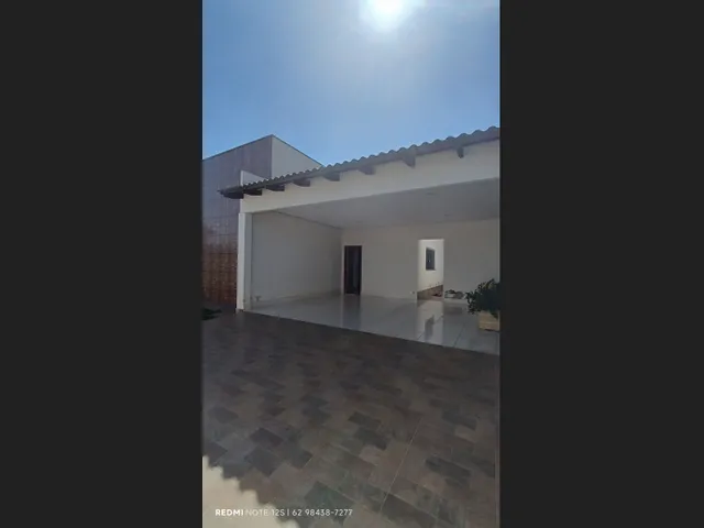 Imagem 15: Casa Setor Palmeiras