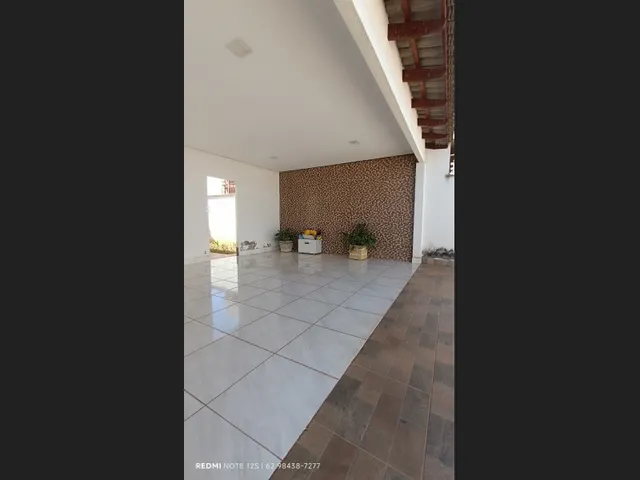 Imagem 9: Casa Setor Palmeiras
