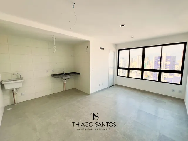 Imagem 15: Vendo flat em Boa Viagem 100% financiado - 24m² - lazer completo - 01 vaga coberta