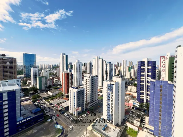 Imagem 12: Vendo flat em Boa Viagem 100% financiado - 24m² - lazer completo - 01 vaga coberta
