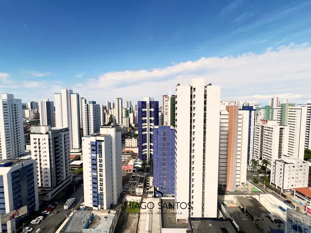 Imagem 14: Vendo flat em Boa Viagem 100% financiado - 24m² - lazer completo - 01 vaga coberta