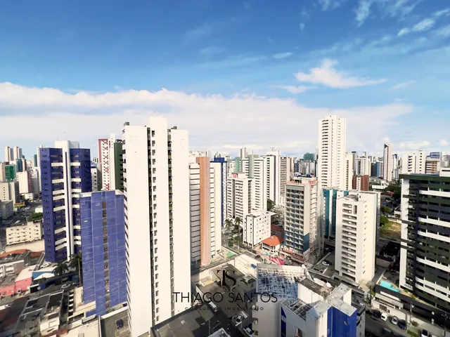Imagem 5: Vendo flat em Boa Viagem 100% financiado - 24m² - lazer completo - 01 vaga coberta