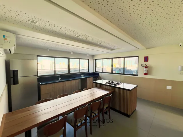 Imagem 8: Vendo flat em Boa Viagem 100% financiado - 24m² - lazer completo - 01 vaga coberta