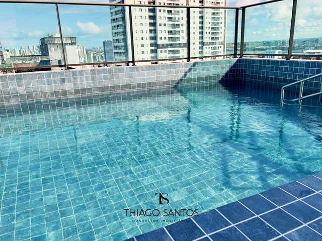 Imagem 10: Vendo flat em Boa Viagem 100% financiado - 24m² - lazer completo - 01 vaga coberta