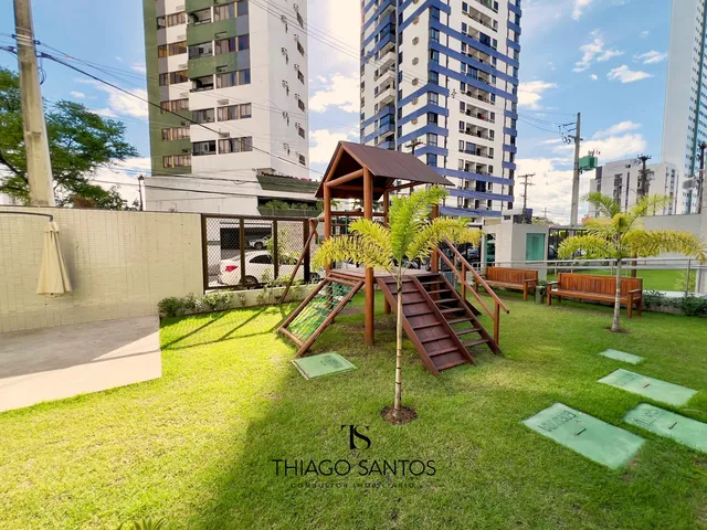 Imagem 3: Vendo flat em Boa Viagem 100% financiado - 24m² - lazer completo - 01 vaga coberta
