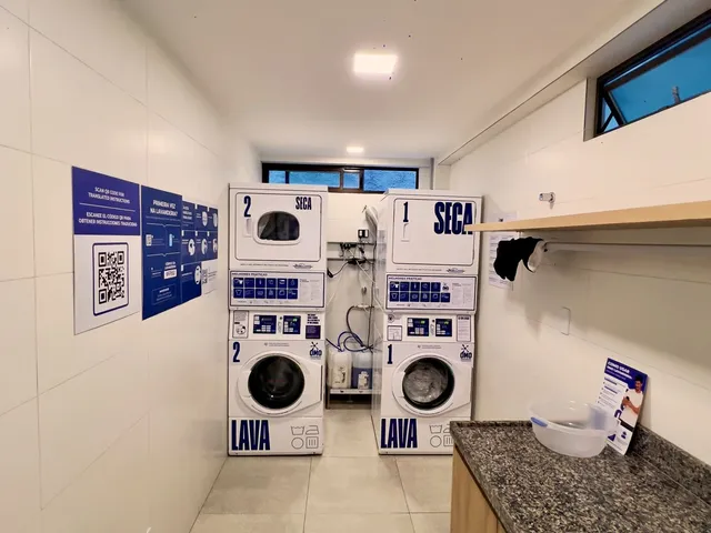 Imagem 2: Vendo flat em Boa Viagem 100% financiado - 24m² - lazer completo - 01 vaga coberta