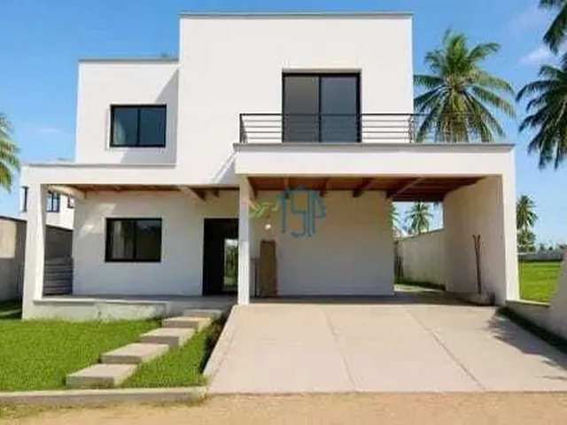 Imagem: Casa Duplex no condomínio Cajupiranga clube