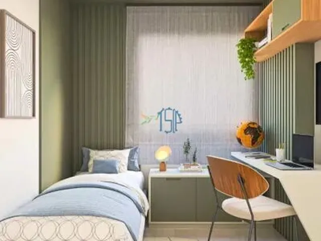 Imagem 8: Mood Candelaria - Apartamento 3 Quartos no Último Andar
