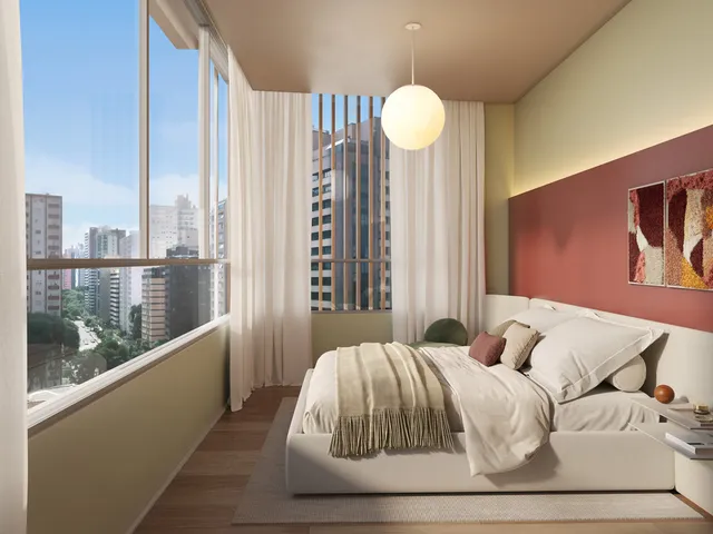 Imagem 4: Apartamento em Curitiba, no bairro Batel - Referência: 503 - Mova WF