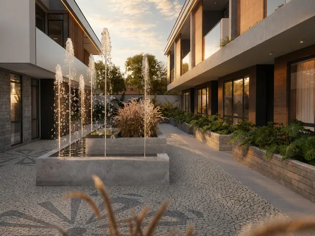 Imagem 9: Casa de condomínio à venda em Curitiba, Jardim Social, com 3 quartos, 221.06m²