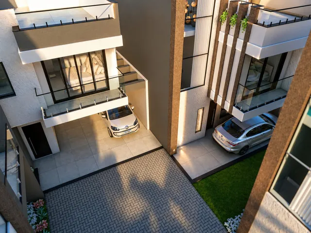 Imagem 7: Casa de condomínio à venda em Curitiba, Alto da XV, com 3 quartos, 199.41m²