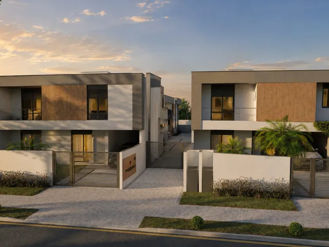 Imagem 11: Casa de condomínio à venda em Curitiba, Uberaba, com 3 quartos, 130.72m²