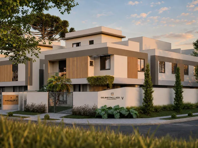 Imagem 16: Casa de condomínio à venda em Curitiba, Uberaba, com 3 quartos, 130.72m²