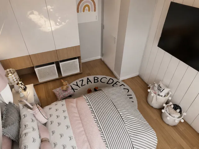 Imagem 6: Casa de condomínio à venda em Curitiba, Uberaba, com 3 quartos, 130.72m²