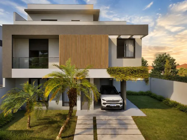 Imagem 14: Casa de condomínio à venda em Curitiba, Uberaba, com 3 quartos, 130.72m²
