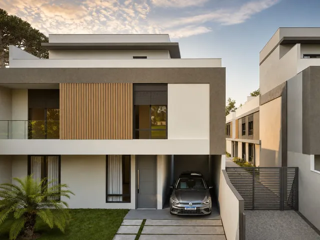 Imagem 5: Casa de condomínio à venda em Curitiba, Uberaba, com 3 quartos, 130.72m²